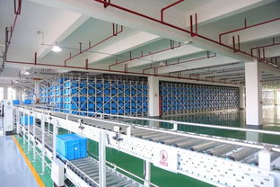 厲害了，我的智能工廠信息系統集成服務